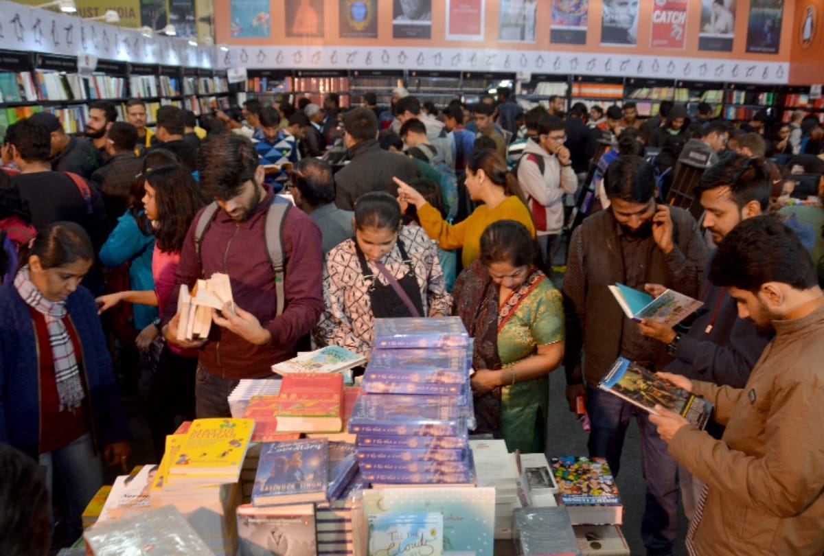 after 24 years readers will get free entry in delhi book fest