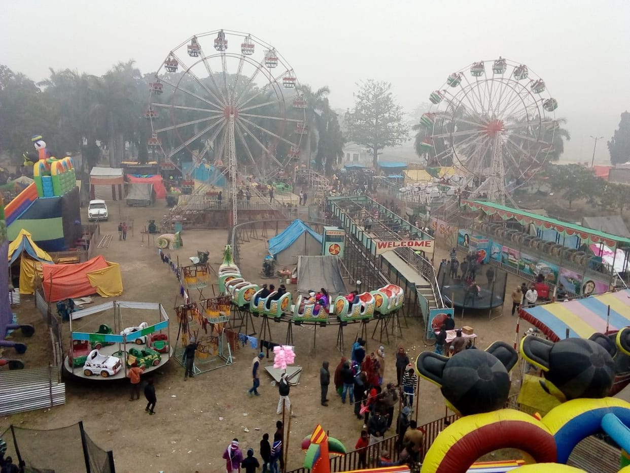 kabir fneral picnic celebration