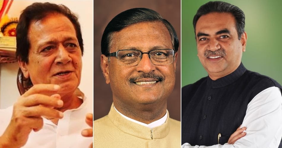 once again chandigarh bjp divide in three groups