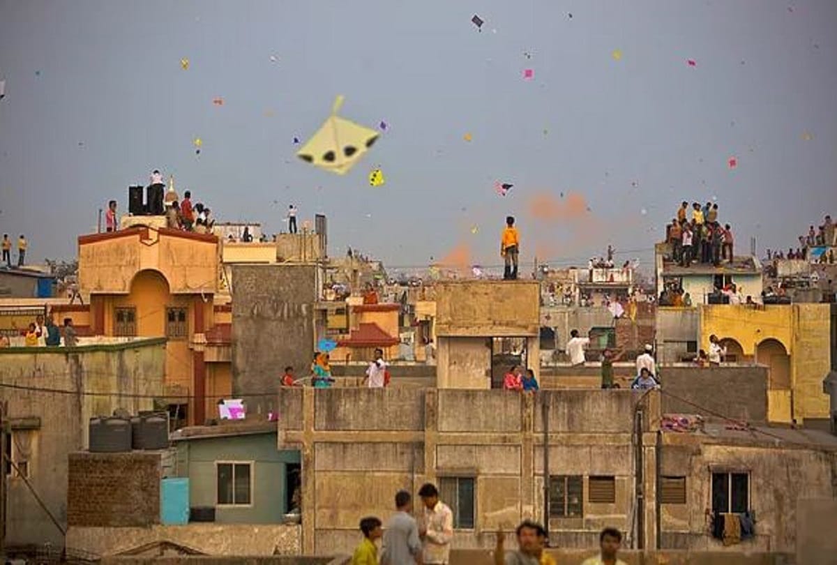 makar sankranti festival in jaipur rajasthan