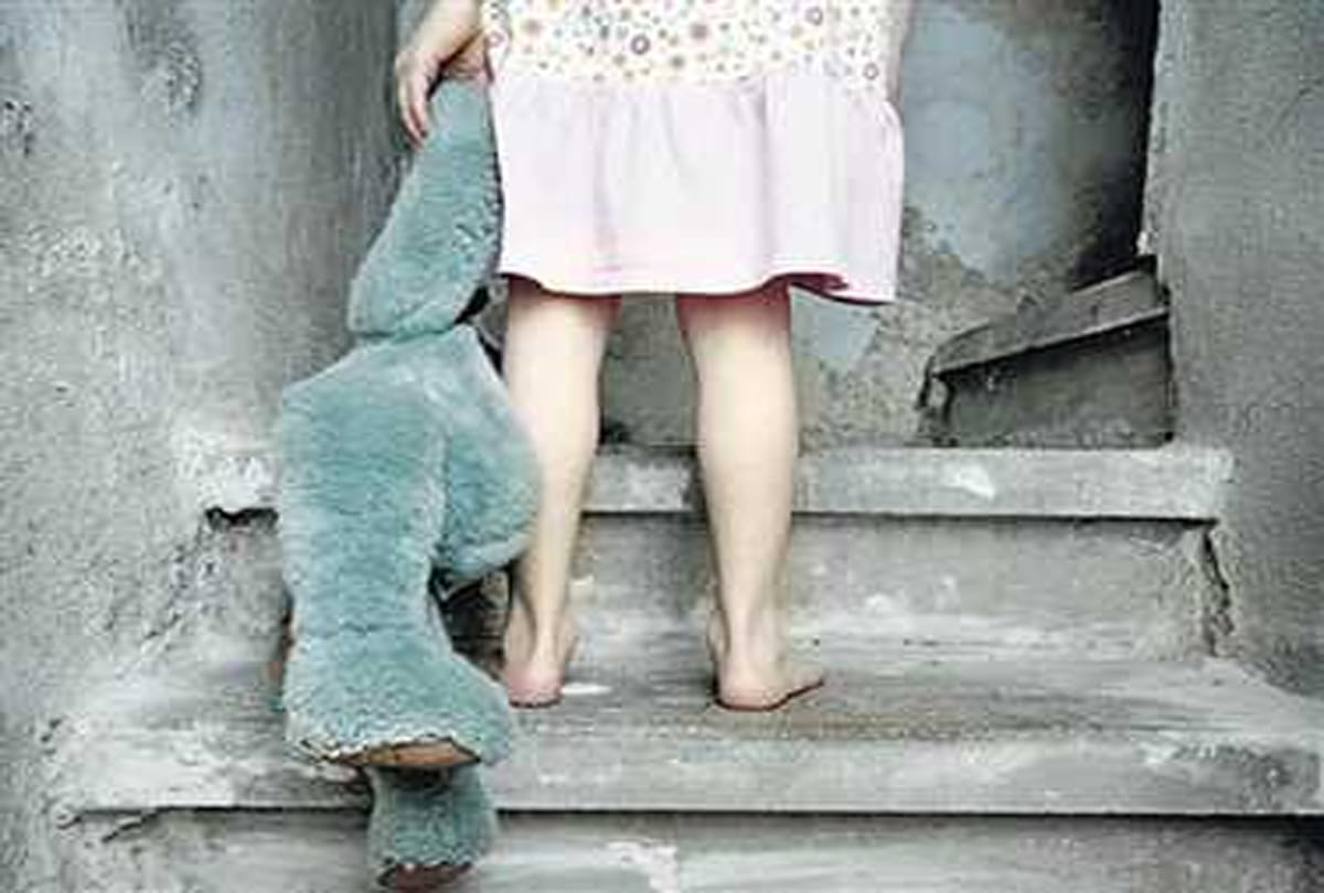 8 year old girl raped in unnao