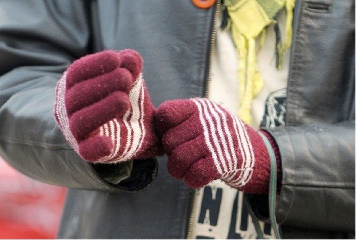 heart attack and brain haemorrhage in winter season