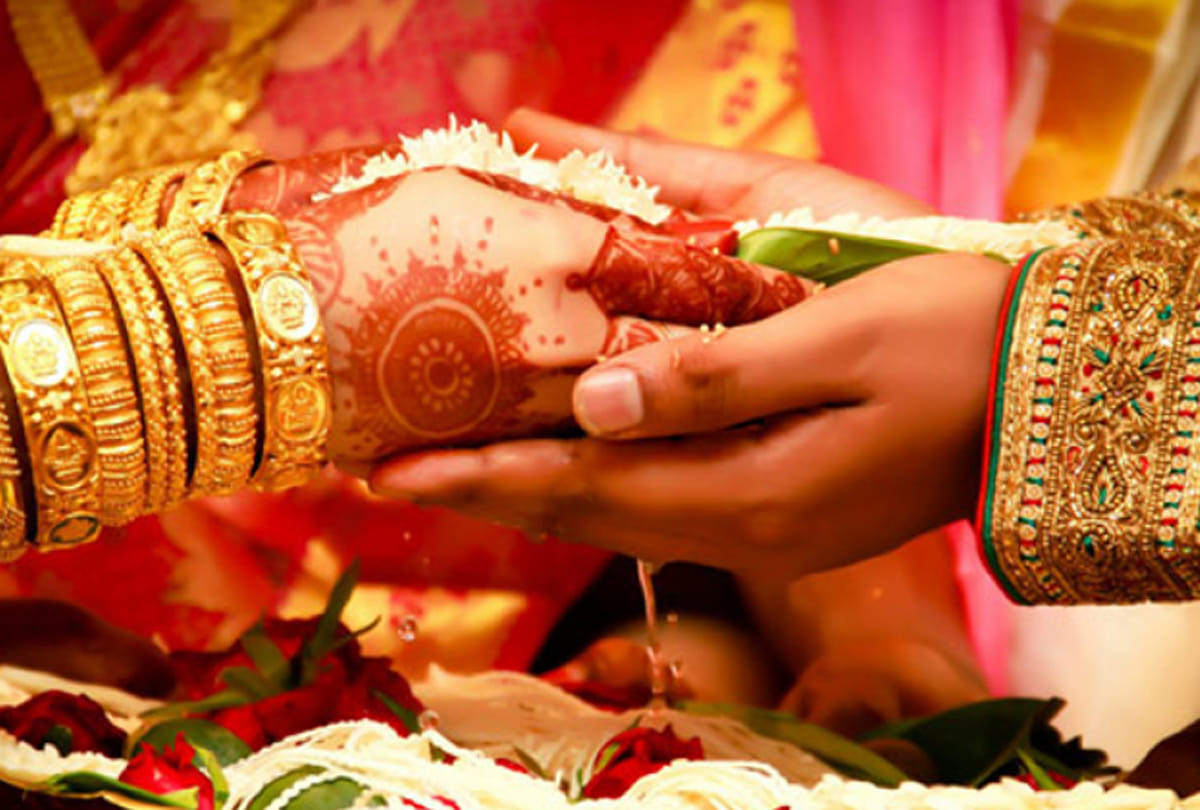 Daughter or son has to do wedding till July
