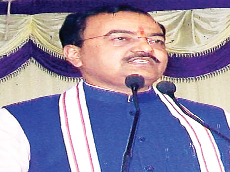 Government will take big decision for potato farmers' interest - Keshav