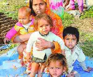 Illicit liquor ruined families in Barabanki