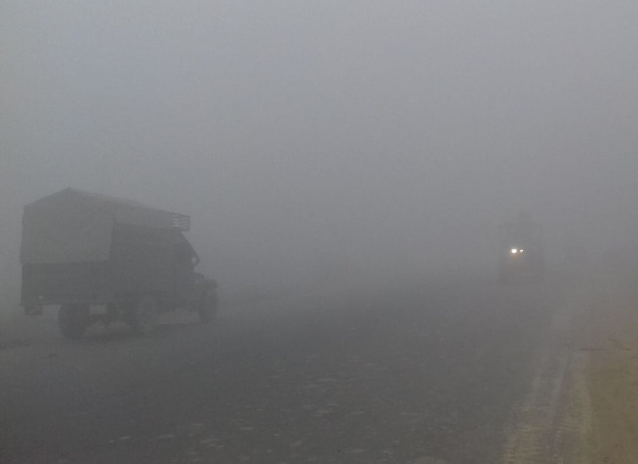 ठंड से किशोरी की मौत, कांपे लोग