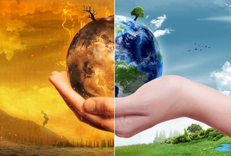 Economy of America and Environment both will be weaken : US Climate Report