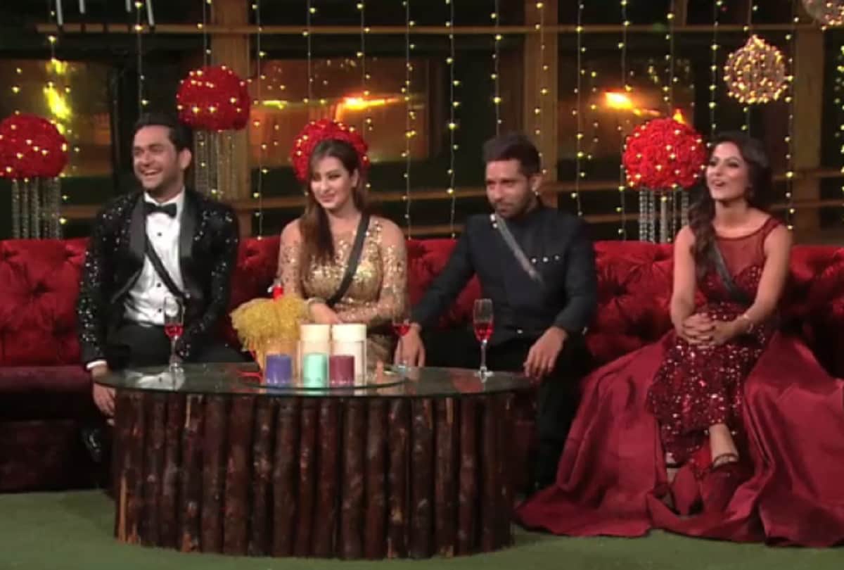 Shilpa Shinde reveals secret about Hina Khan