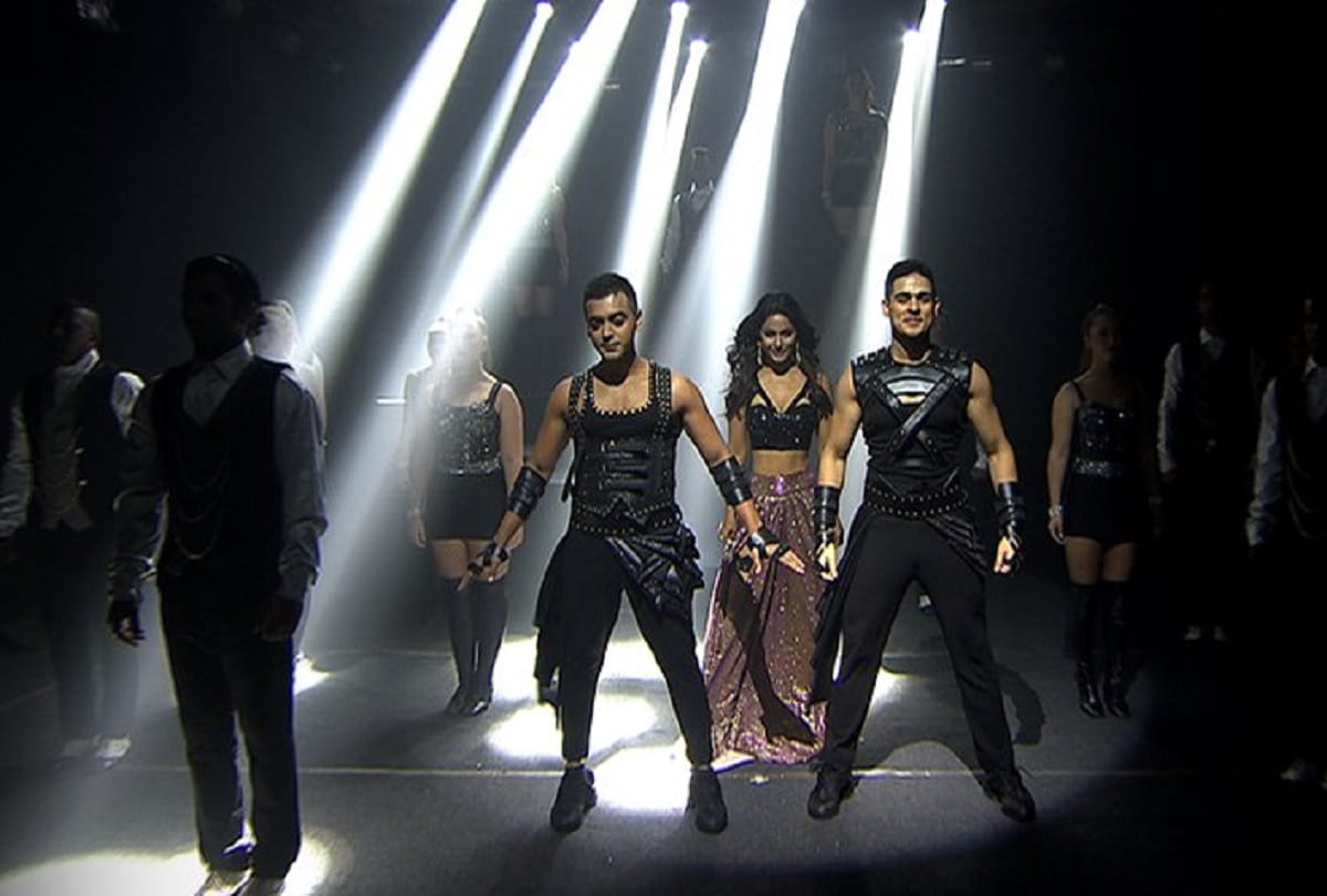 Bigg Boss 11 Hina Khan Priyank and Luv Tyagi will dance together in finale 