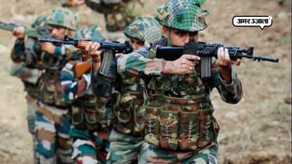 contribution of Indian ary in five most toughest war in against of Pakistan and china