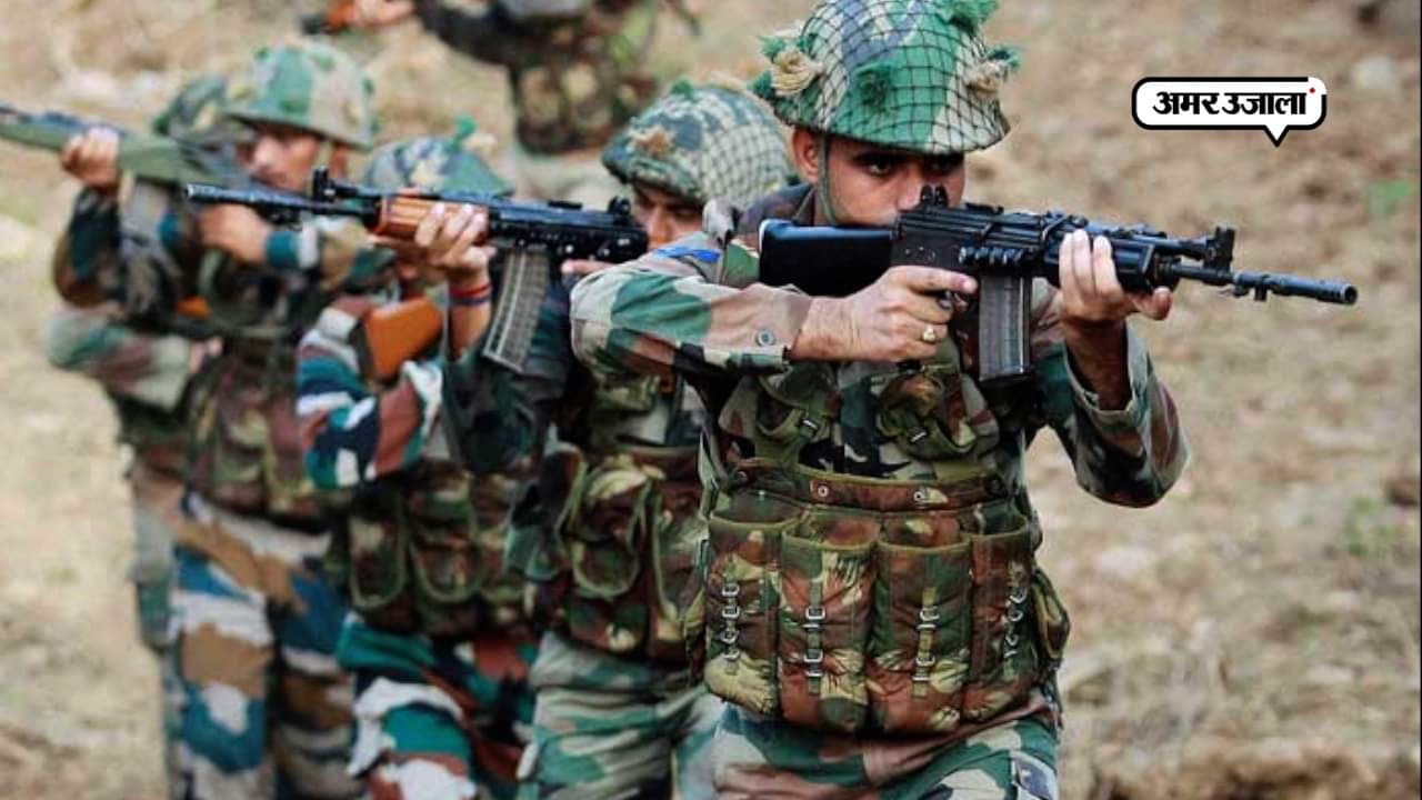 इंडियन आर्मी 