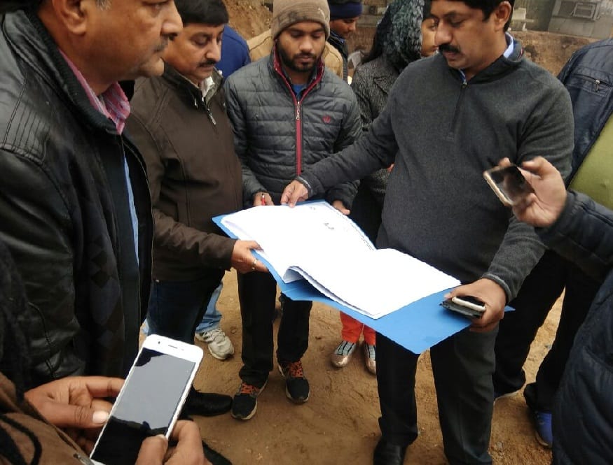 बस स्टेशन की बदलेगी डिजाइन