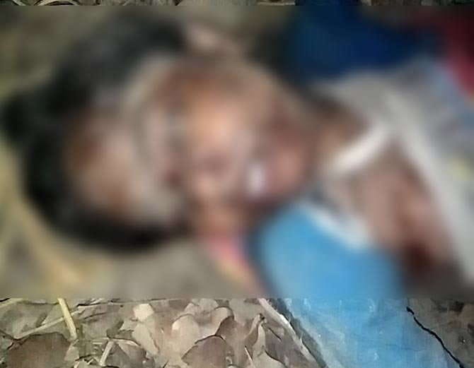 Girl body found with mutilated private parts, ruptured liver