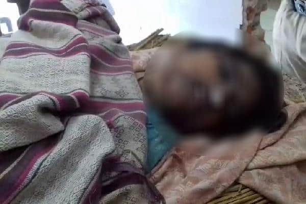 Girl body found with mutilated private parts, ruptured liver
