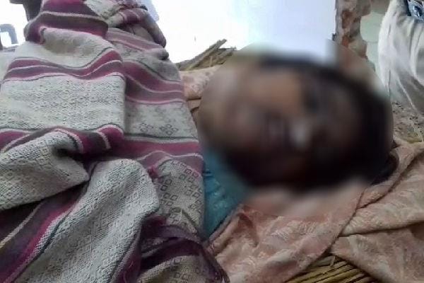 Girl body found with mutilated private parts, ruptured liver
