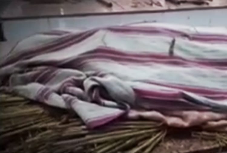 Girl body found with mutilated private parts, ruptured liver
