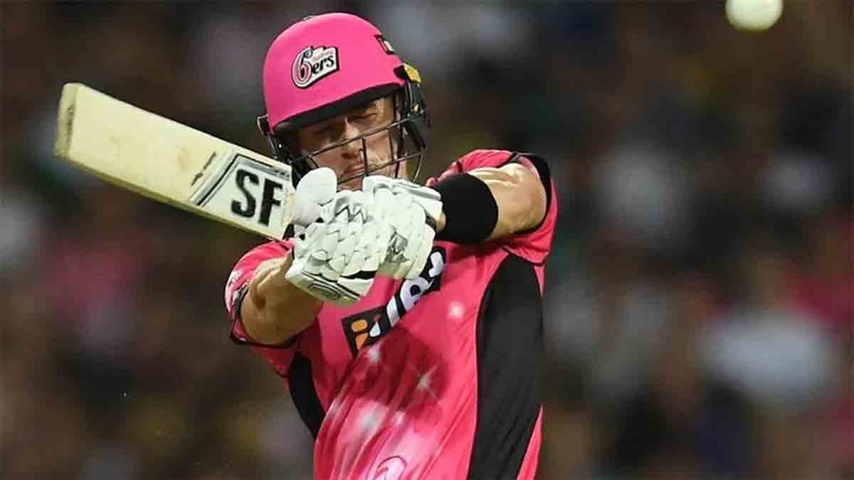 Joe Denly of england surpasses 4000-run mark in T20 cricket playing in bbl