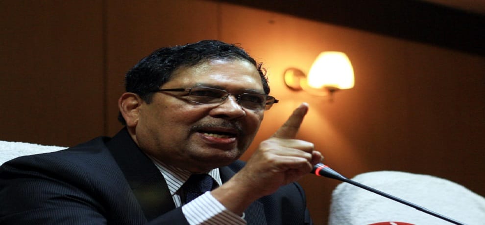 I am disappointed with senior judges: Former Justice Hegde