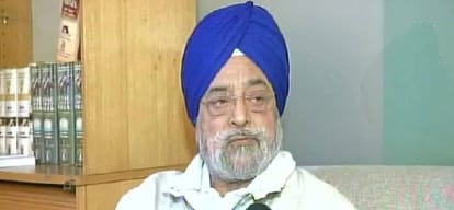 Justice sodhi says If you can not solve your problems then what will the public