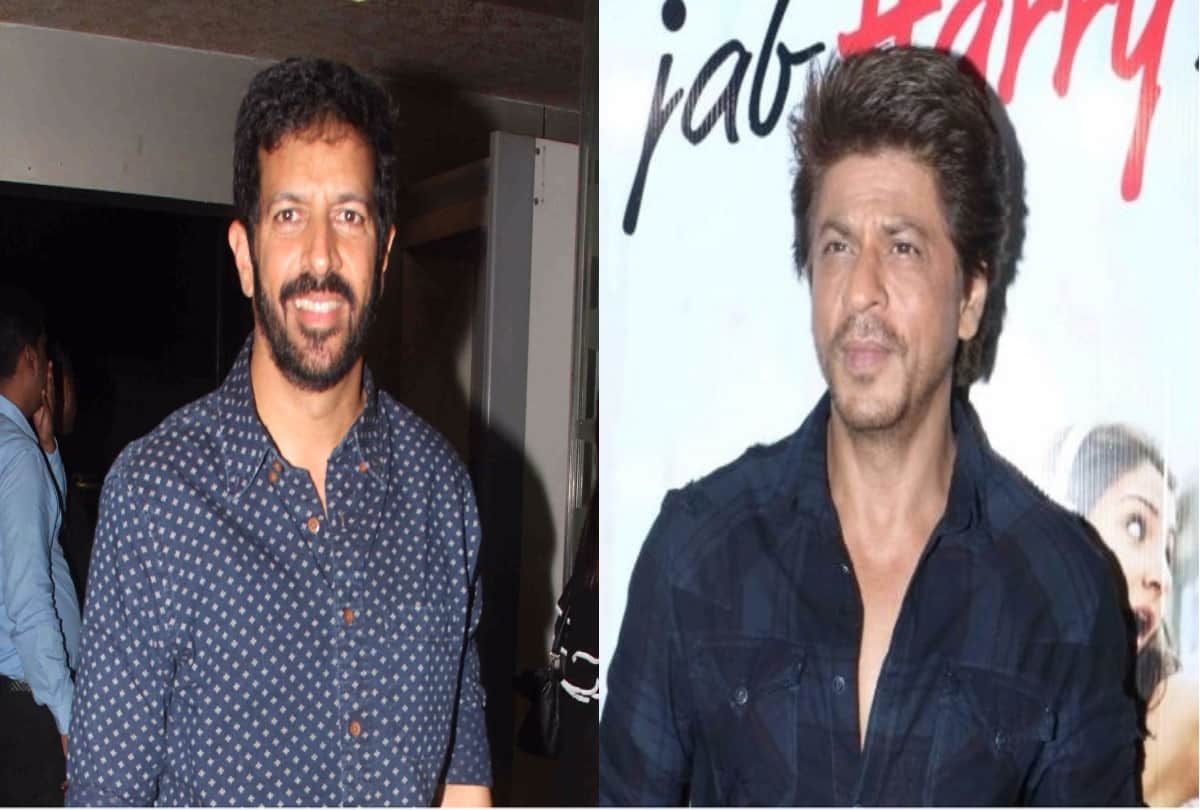 Shahrukh Khan and filmmaker Kabir Khan will work together for Dubai Tourism Department