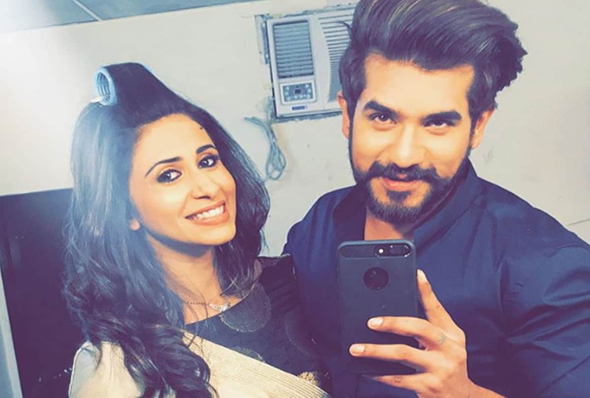 Suyyash Rai trolled after commenting wife Kishwer Merchantt  bikini picture