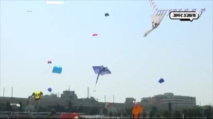 International Kite Festival kicks off adding magic to sky