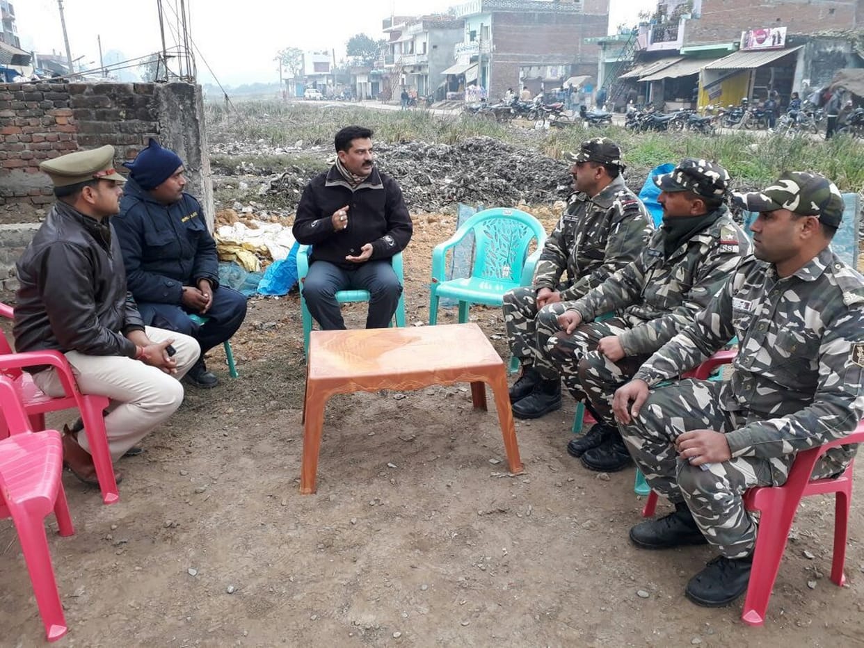 गणतंत्र दिवस के मद्देनजर सीमा पर अलर्ट