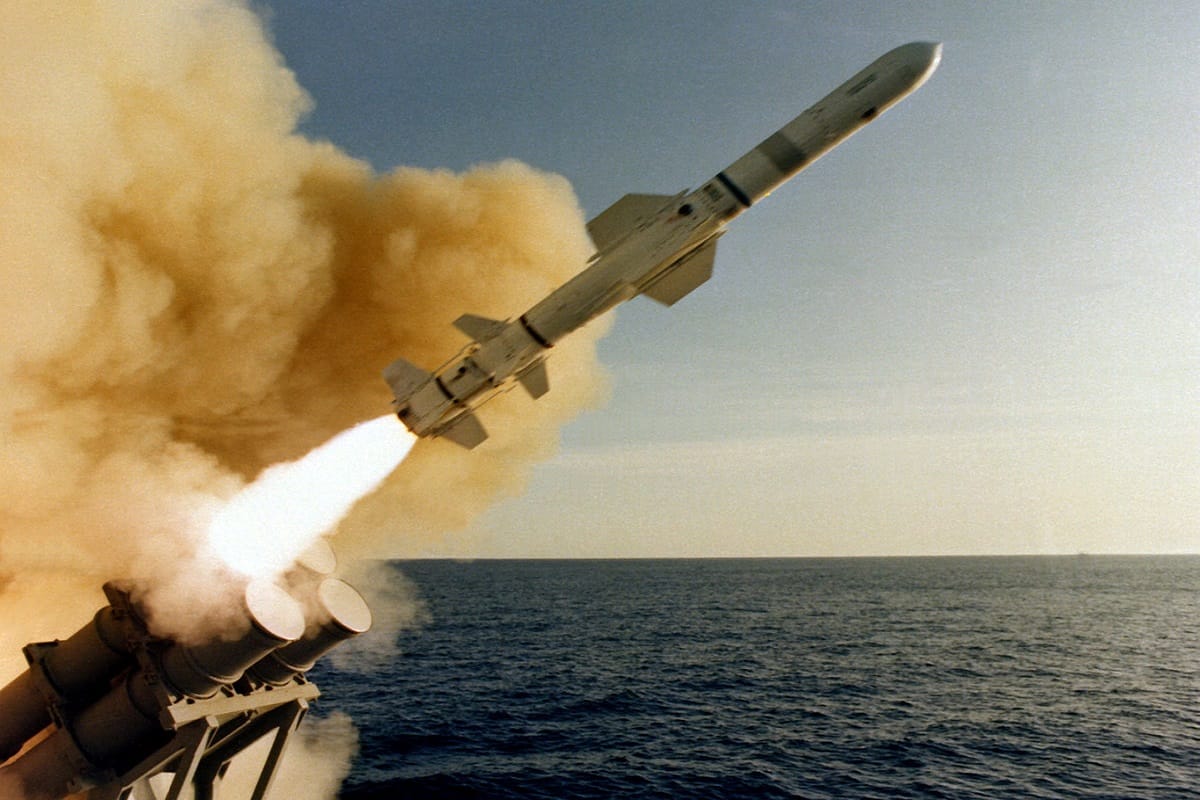 Things to know about barak missile