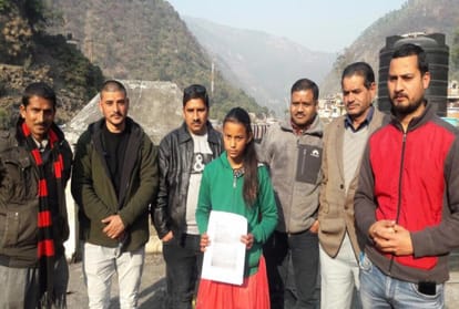 little girl emotional letter to pm modi for uttarakhand capital