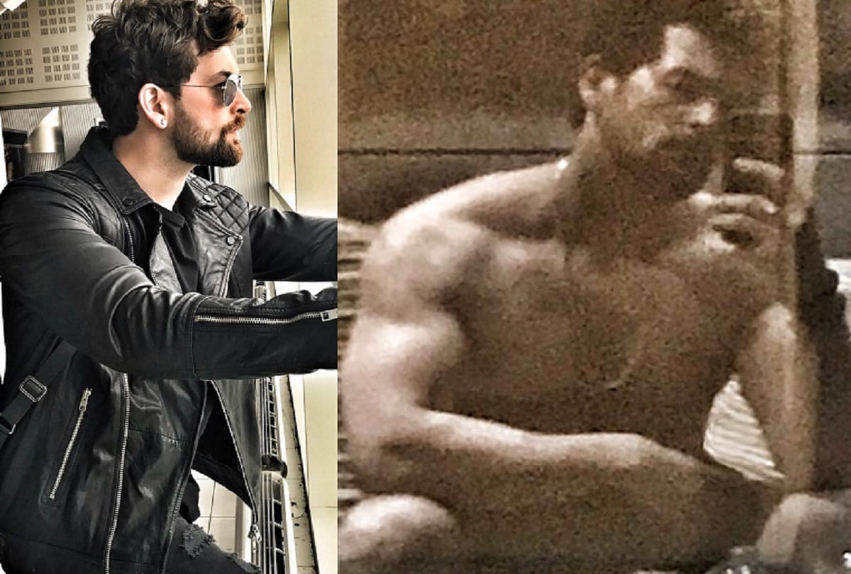 Bollywood Actor Neil Nitin Mukesh Fitness Routine