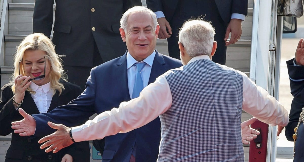 Israel-India will exit the shadow of controversy Jerusalem