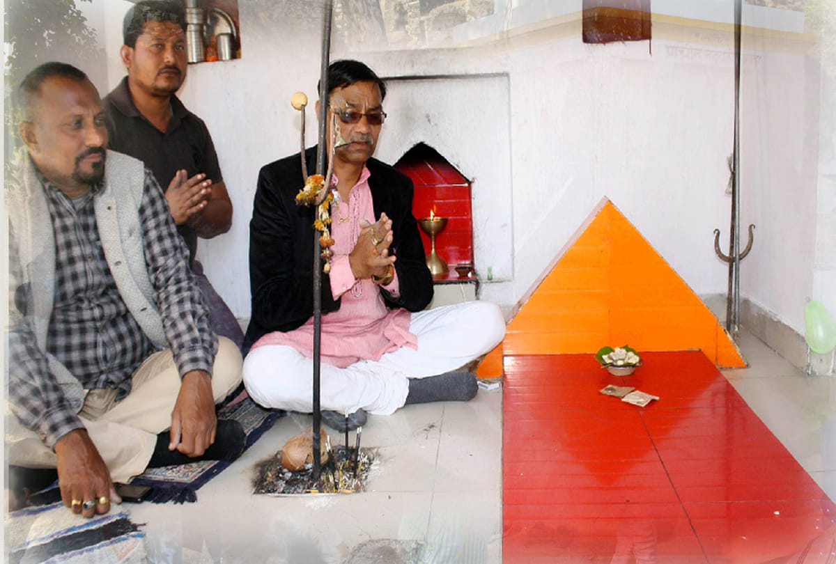 the pilgrimage of love in banda