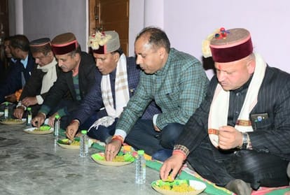 CM jairam thakur announced Tattapani district level fair
