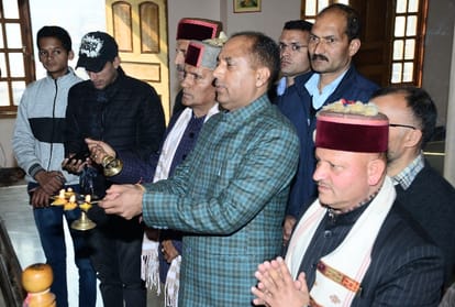 CM jairam thakur announced Tattapani district level fair