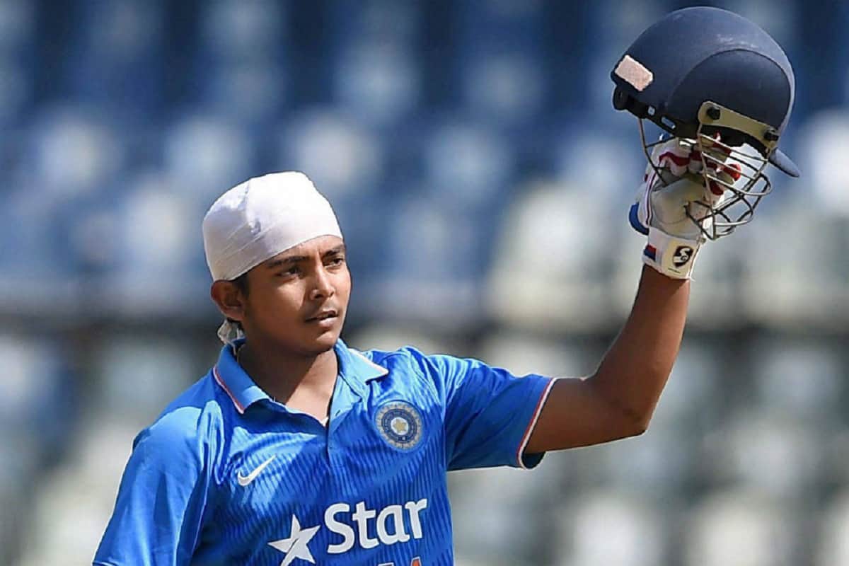 prithvi shaw will face senior cricketers while playing for delhi daredevils in ipl