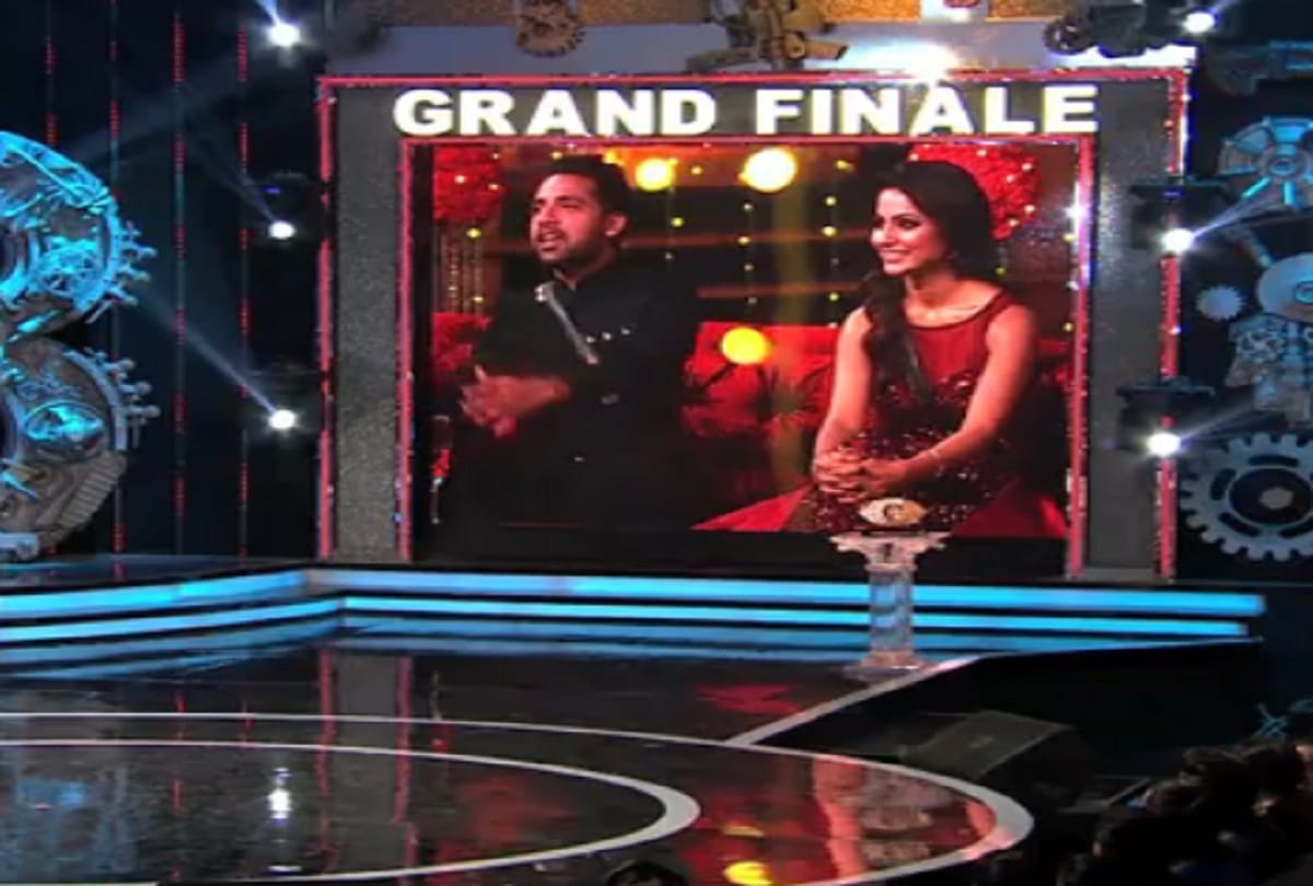 First picture of Puneesh Sharma is out after eviction from Bigg Boss 11 finale 