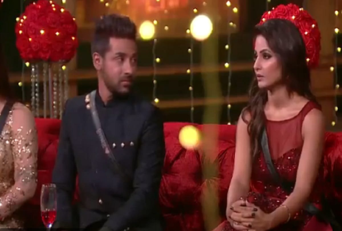 First picture of Puneesh Sharma is out after eviction from Bigg Boss 11 finale 