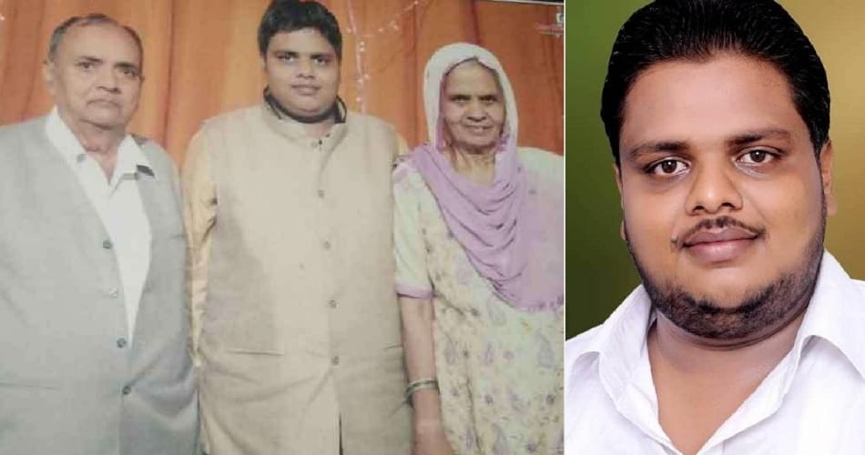 Punjab Youth Congress leader kills grandmother, himself