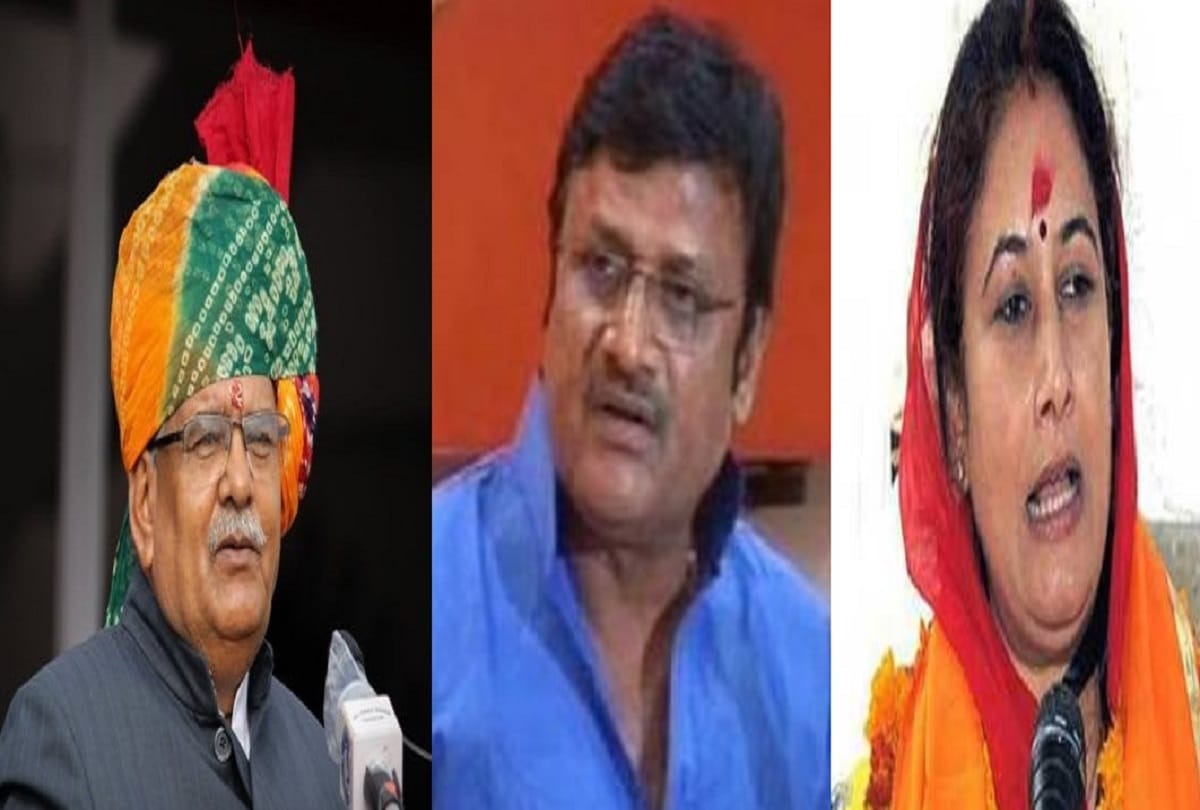 padmavati controversy : rajasthan ministers favour in ban of film padmaavat