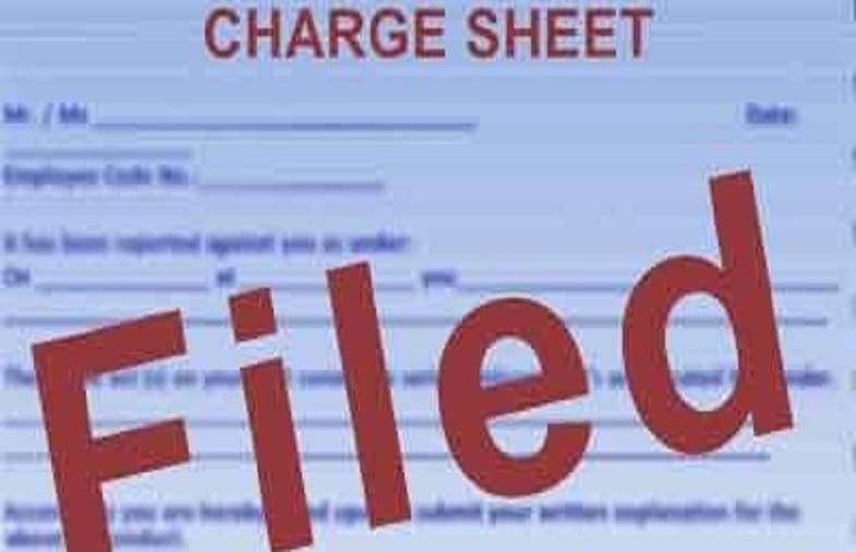 rajsamand live murder- police prepared 413 page chargesheet with evidences 