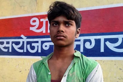 five year child raped in lucknow.