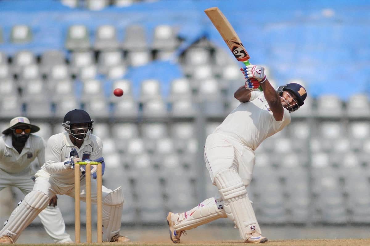 Rishabh Pant selected for Indian Test squad against England