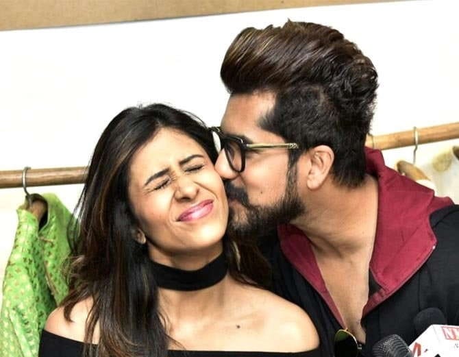 Kishwer Merchantt Suyyash Rai will play brother sister role in rishta hum likhenge naya