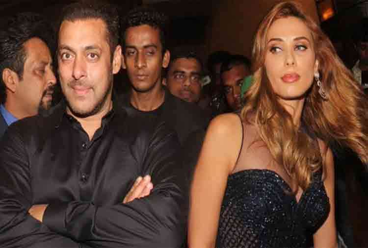 salman khan share Iulia Vântur song harjai first look fans make fun