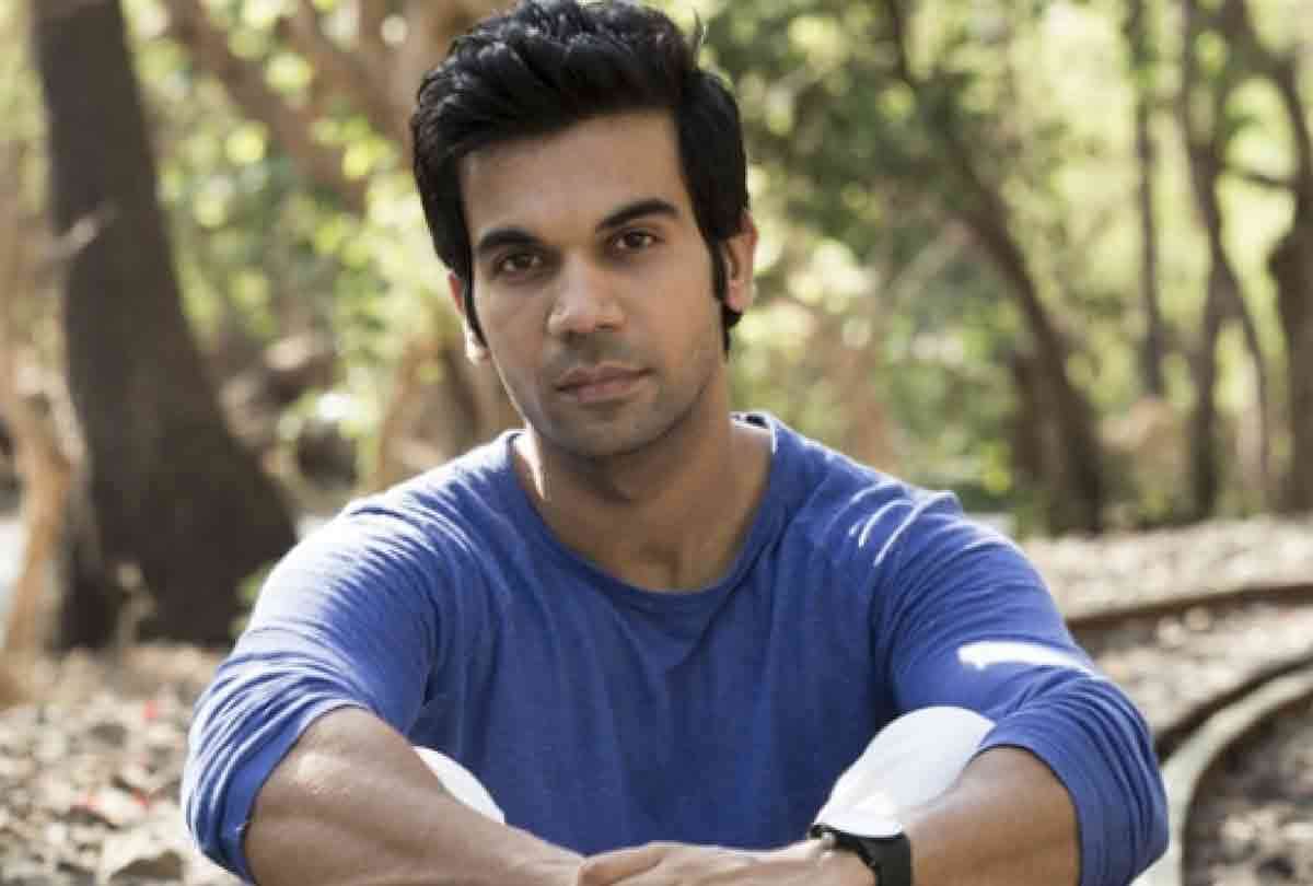 rajkumar rao shared an emotional photo of film trapped