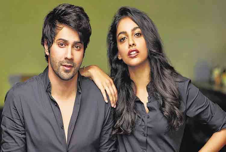 varun dhawan shared 50 posters of his film october