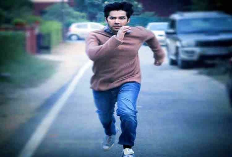 varun dhawan shared 50 posters of his film october