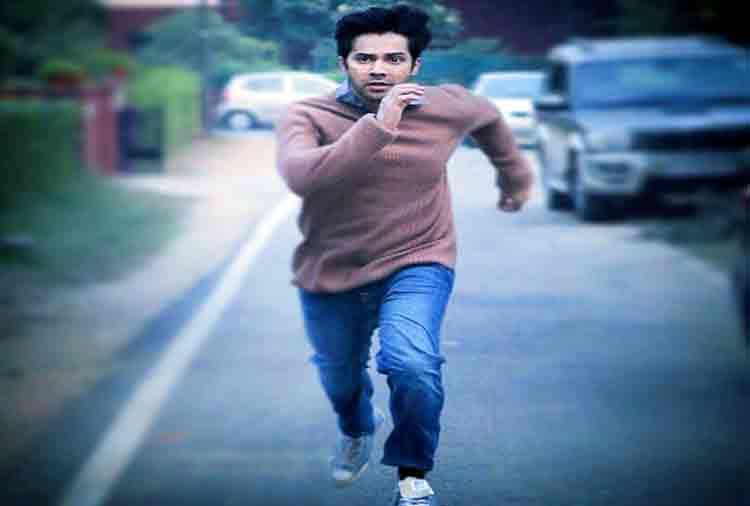 varun dhawan shared 50 posters of his film october