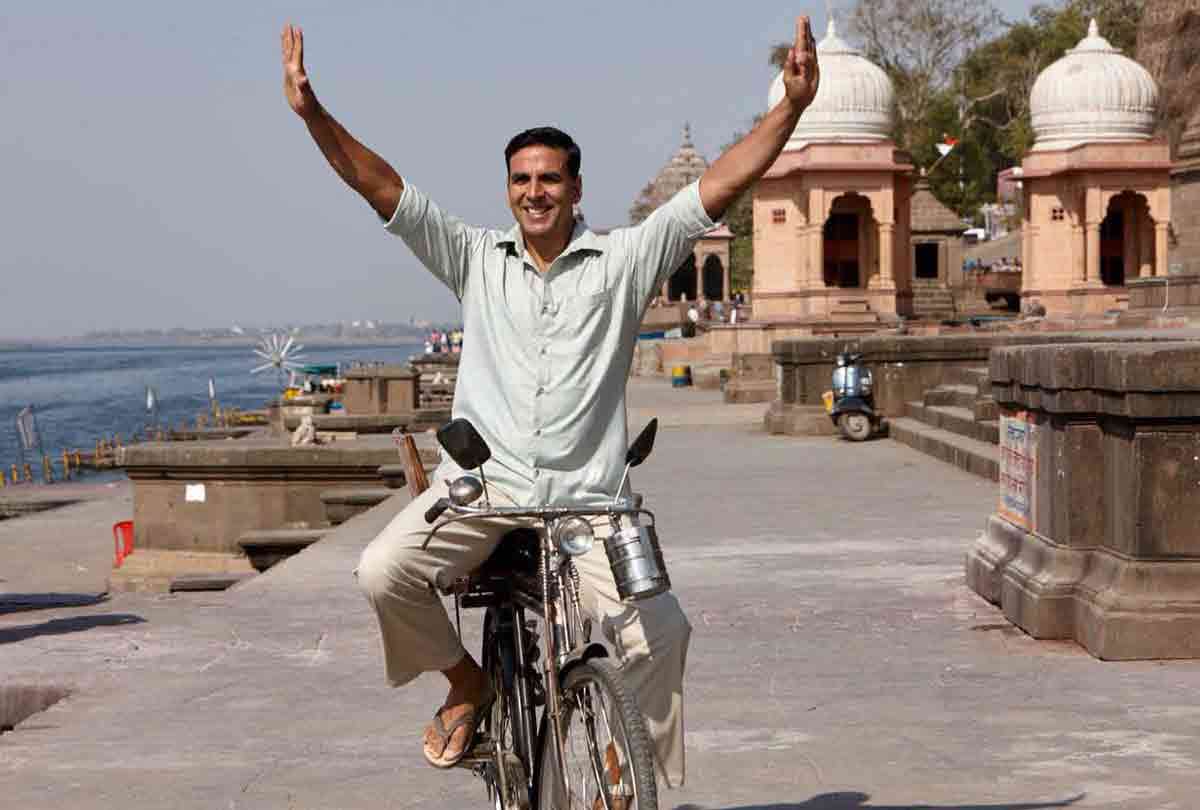 akshay kumar statement about an actress menstrual cycle