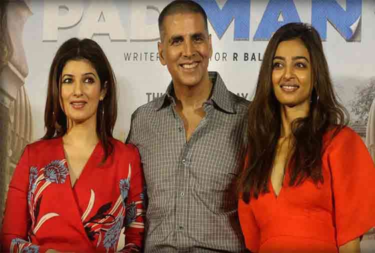 akshay kumar statement about an actress menstrual cycle